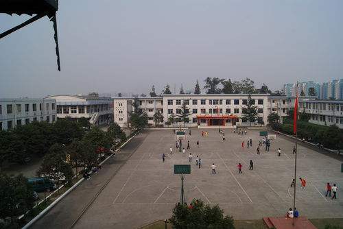 成都市武侯高新職業技術學校